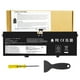 thumbnail image 1 of Batería para portátil Fancy Buying L17C4PH1 L17M4PH1 L17M4PH2 L17L4PH2 para Lenovo Yoga 7 Pro Pro-13iKB C930 C930-13 C930-13IKB C930-13IKB 930-13IKB-81EQ 81C4 81EQ, 1 of 9