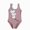 Pink, variant on Isvgxsz New Swimwear For Girls Toddler Baby Kids Girls Heart Print One-Piece Bathing Beach Swimwear Pink Baby Girl Swimsuits Baby Girls One-Piece Swimsuits