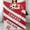 Canada, variant on Custom Blanket for Bed Fans Gift Soccer City Winter Summer Fleece Throw Blankets Personalized Name & Number, 40"x50", 50"x60", 70"x80" A1