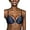 Ghost Navy, variant on Vanity Fair womens Push Up Bra, Ghost Navy, 34C US