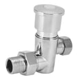 thumbnail image 3 of Valve de Rinçage, Valve de Rinçage Manuelle G1/2 Zinc, Valeur Imbattable, 3 of 14
