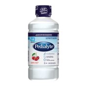 Pedialyte Electrolyte Drink, Cherry Frost, 1 Liter