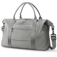 thumbnail image 1 of Bolsa de viaje TOPBAG impermeable de fin de semana para mujeres y hombres, 1 of 7