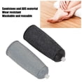 thumbnail image 3 of 10pcs Electric Foot File Replacement Heads for Replacement Rollers Refills Pumice Stone for Feet Pedicure Hard Skin Remover Remover Rollers Heads Compatible Foot File Refills, 3 of 9
