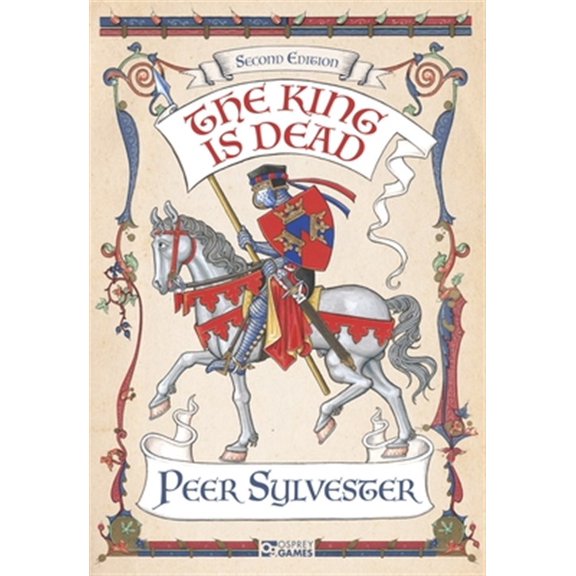 Pre-Owned The King is Dead : Second Edition (Game)