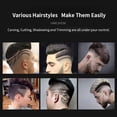 thumbnail image 5 of Electric Hair Trimmer USB Rechargeable Man Shaver Cutting Machine Barber Professional Hair Clipper, 5 of 5
