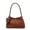 Brown, variant on ibiyuan Women'S Crossbody Handbags Large Capacity Shoulder Tote Bag for Women, All Season Handbag for Daily Commute Casual Fall Winter Outings Gift For Women