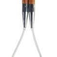 thumbnail image 4 of Bamboo Circular Knitting Needles 9"-Size 3/3.25mm, Pk 3, ChiaoGoo, 4 of 4