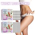 thumbnail image 2 of Parche adelgazante para el vientre, 60 parches adelgazantes eficaces para dar forma a la cintura, el abdomen y las nalgas, estimulando el metabolismo y la quema de grasa, 2 of 5