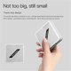 thumbnail image 5 of Mini WIfi6 Router AX1800 DualBand 2.4/5GHz Router Gigabit Portable Routers for WirelessRepeater WiF, 5 of 5