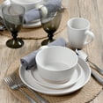 thumbnail image 2 of Pfaltzgraff® Hudson Cream Stoneware 16-Piece Dinnerware Set, 2 of 10