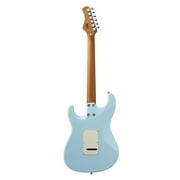 Tagima T 640 SUPER-SNBL-LF/AWH Electric Guitar - Sonic Blue