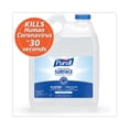 thumbnail image 2 of PURELL Healthcare Surface Disinfectant Fragrance Free 1 gal Bottle 4/Carton 434004, 2 of 10