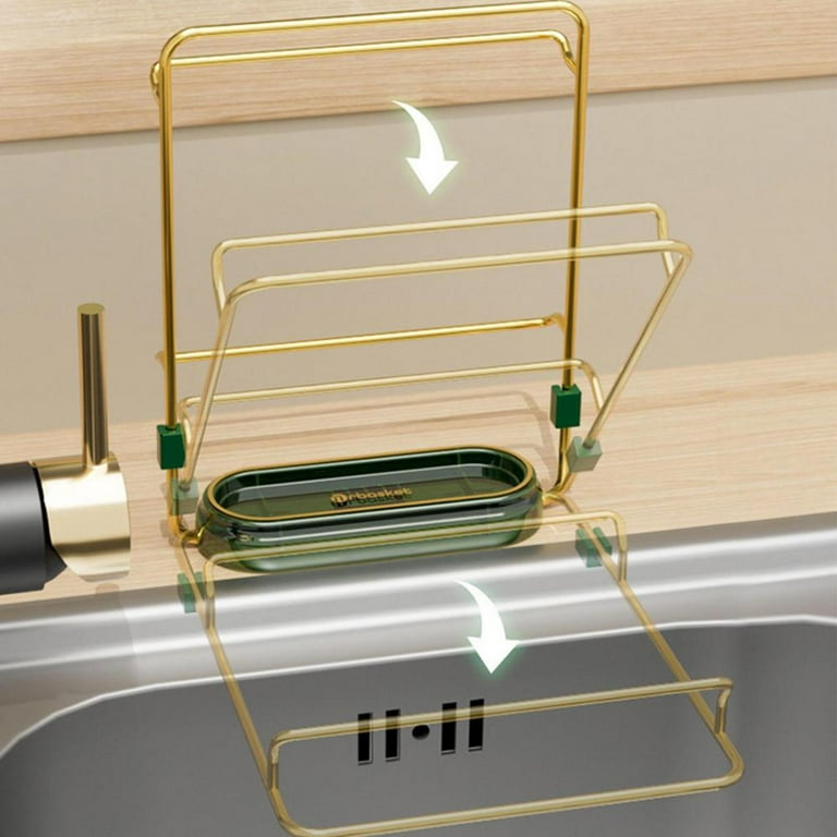 Sink Strainer Kitchen Basin Food Waste Bathroom Hair Trap Cover Filter Drain  Net