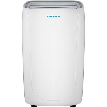 Emerson Quiet Kool 10,000 BTU Portable Air Conditioner with Remote (Best Energy Efficient Portable Air Conditioner)