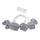 thumbnail image 1 of Punk Skull 2 ​​metros 10 luces Halloween led calavera batería cadena luz linternas decorativas ANGGREK Otros, 1 of 8