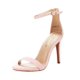 thumbnail image 1 of Sandalia DREAM PAIRS KARRIE Rosa Tacones Altos para Mujer Talla 7.5, 1 of 9