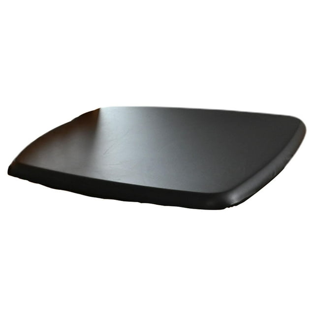 Funda para asiento de silla, funda para silla, protector de muebles extraíble para conferencias en casa Negro