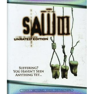 Saw III (Blu-ray), Lions Gate, Horror - Walmart.com