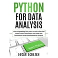 thumbnail image 1 of Pre-Owned Python for Data Analysis: A Basic Programming Crash Course to Learn Python Data Science Essential Tools, Pandas, and Numpy with Questions and An, 1 of 1