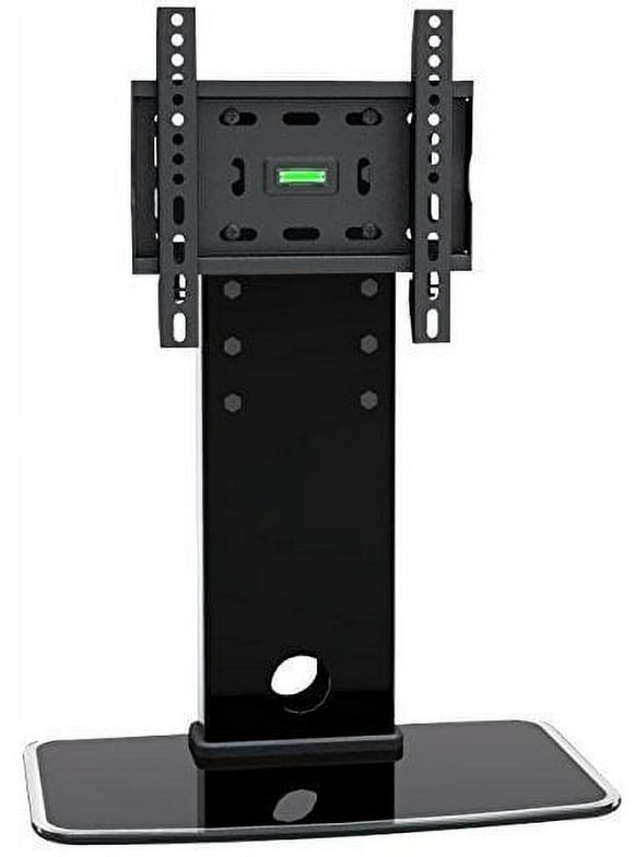 Universal Television Stand, Black Screen TV Mount Stand 17" ~ 37" Up To VESA 200 X 200