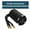 thumbnail image 4 of Accesorio De Barco RC Motor Sin Escobillas Para Barco RC, Motor Sin Escobillas, Aguas Profundas Al Aire Libre Para 5,0mm 3660 3500 KV Pieza De Barco RC Para SURPASS HOBBY Zaqw RC Boat Part, 4 of 8