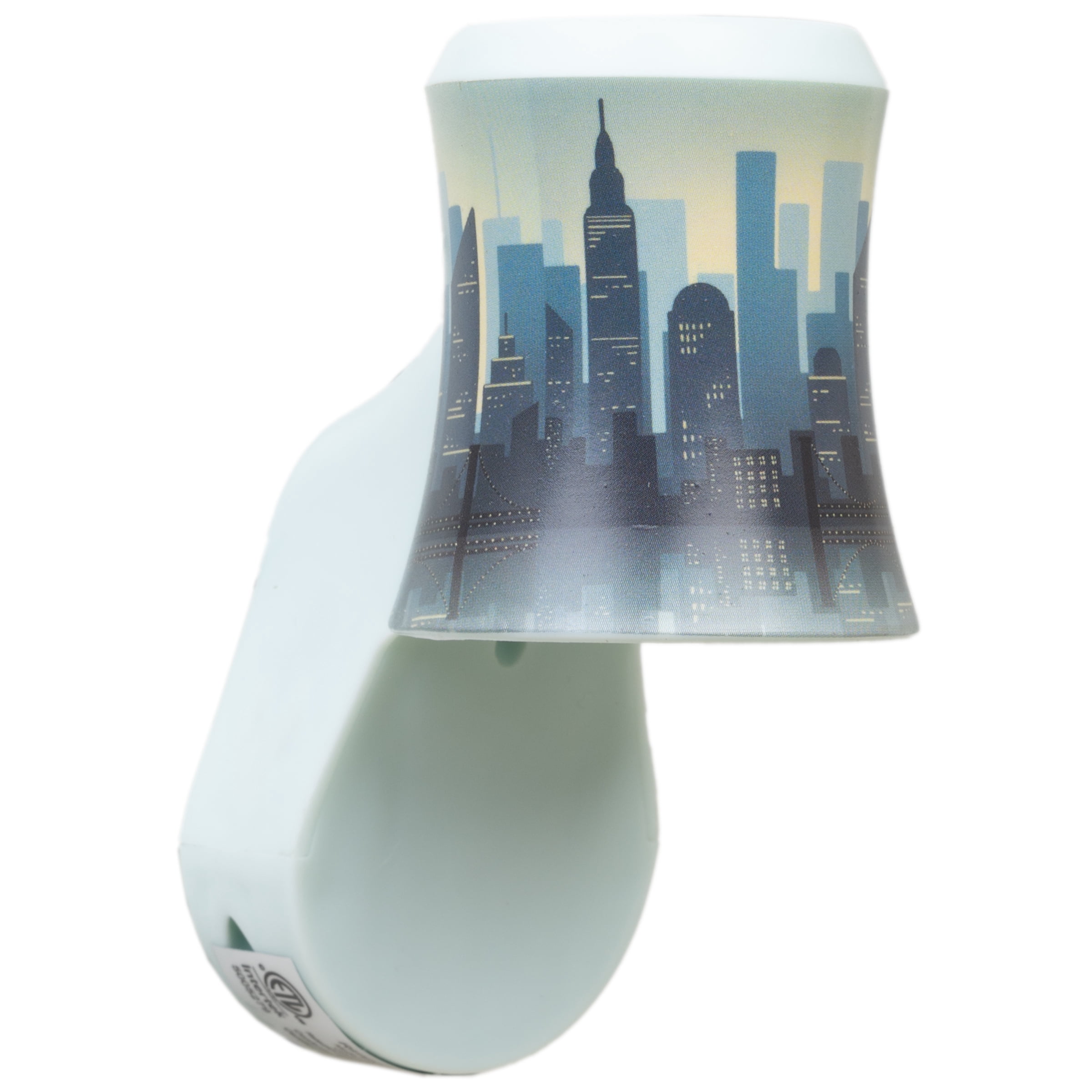 Mainstays Aroma Accent Fragrance Plug, City at Dusk