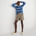 thumbnail image 4 of Lands' End Men's No Iron 6" Comfort Waist Pleated Front Chino Short, 4 of 5