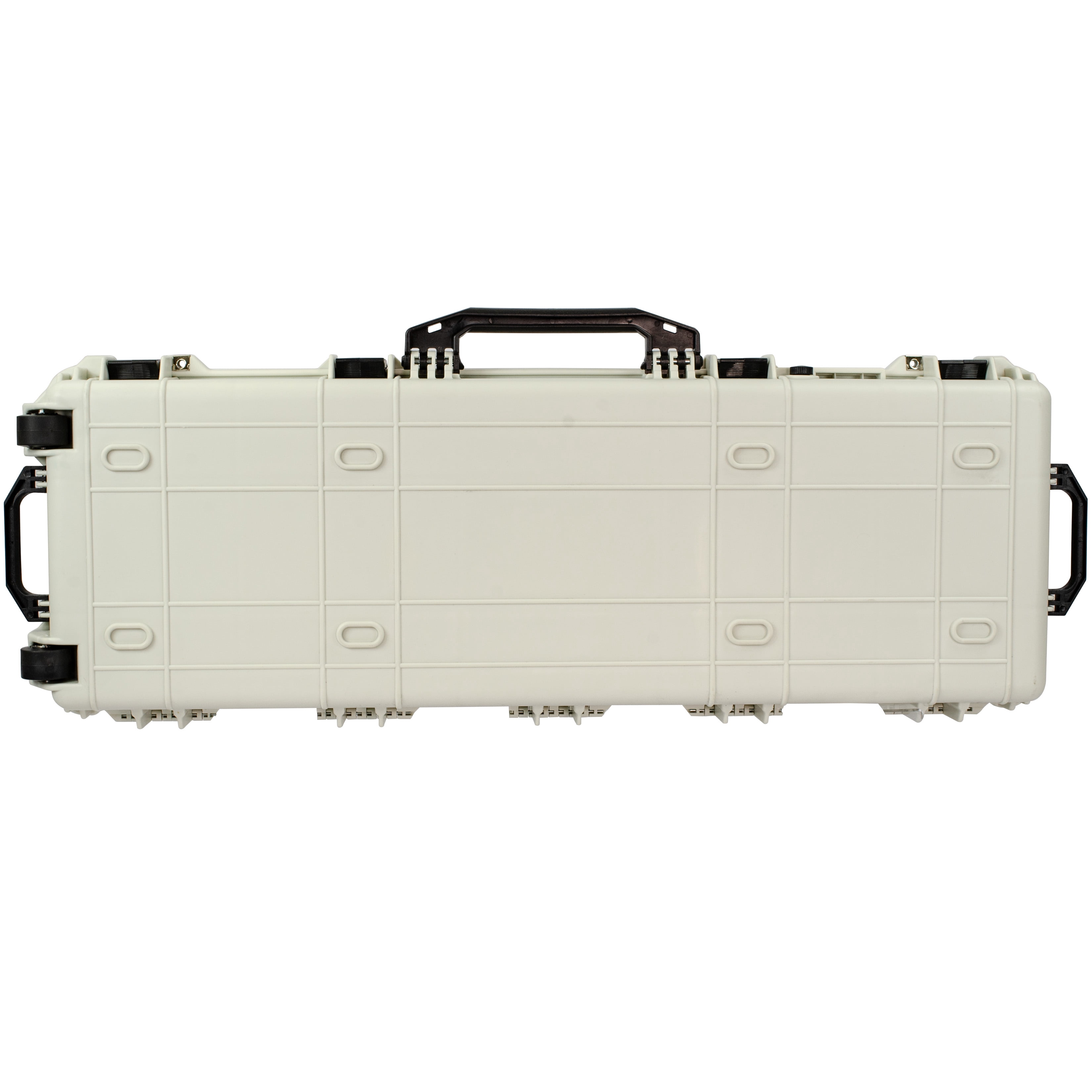 Eylar 44in Protective Roller Rifle Case Waterproof & Shock Proof w/ Foam by Eyla