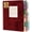 Red, variant on Planner 2026-2027 Weekly and Monthly 8.5"x11" Large Hardcover Planner from Jul 2026 - Dec 2027 18 Months Calendar Planners for Women Men Yearly Agenda Daily Weekly Planning with Tabs, Red