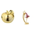 thumbnail image 1 of Escultura De Fruta, Figura De Cerámica, Bailarina De Ballet, Estatua, Bailarina, Artesanía, Delicado Adorno, Colección De Arte De Resina, Decoración Para Porches, Restaurantes, Oficinas Y, 1 of 8