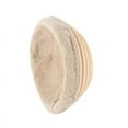 thumbnail image 5 of Round Oval Long Banneton Brotform Bread Proofing Proving Rattan Basket Bread New AA Z, 5 of 8