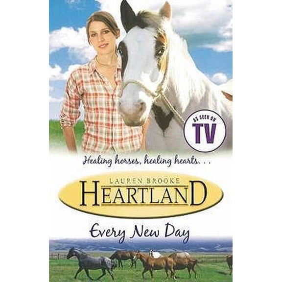 Pre-Owned Every New Day (Heartland) (Paperback) 1407116967 9781407116969