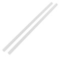 thumbnail image 1 of 3Mmx250Mm Round Shape Solid Acrylic Rod Pmma Extruded Bar Clear 2Pcs, 1 of 6