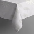 thumbnail image 5 of Floral 42" Square Waterproof Tablecloth, Floral Print Polyester Table Cover, 5 of 6