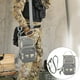 thumbnail image 5 of Bolsa impermeable para teléfono y bandolera multifunción para aventuras en movimiento Riñonera táctica ACU Camo, 5 of 8