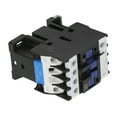 thumbnail image 4 of Contactor de motor ANGGREK Carcasa Ignífuga 50 HZ 220 V 9 A Gran Capacidad de Transporte, 4 of 7