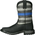 thumbnail image 5 of Rocky Blue Line Big Kid Western Boot, 5 of 7