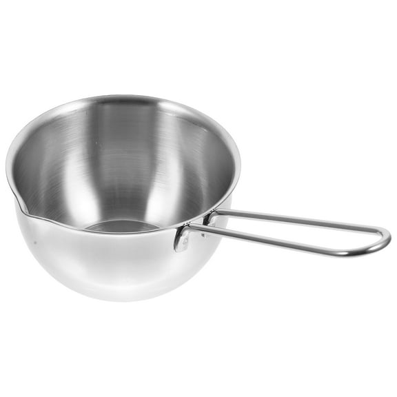 UPOUART 1Set Saucepan with Lid 21.5X11.2X5.8in for Cooking Baking Melting Butter Frying Eggs Home Kitchens