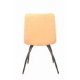 thumbnail image 2 of Canadian Furniture Volga Dining Chair Beige (Set of 2), 2 of 3