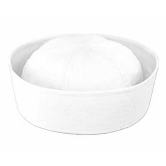 Beistle 60755 - Sailor Hat - White- Pack of 12