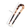 thumbnail image 2 of OHOIOLLA 8Ud Pinzas Para El U En Acetato Multicolor Para Estilos Seguros Y Cómodos, 2 of 7