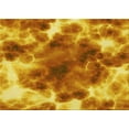 thumbnail image 1 of Ahgly Company Machine Washable Indoor Rectangle Transitional Orange Red Orange Area Rugs, 5' x 8', 1 of 7