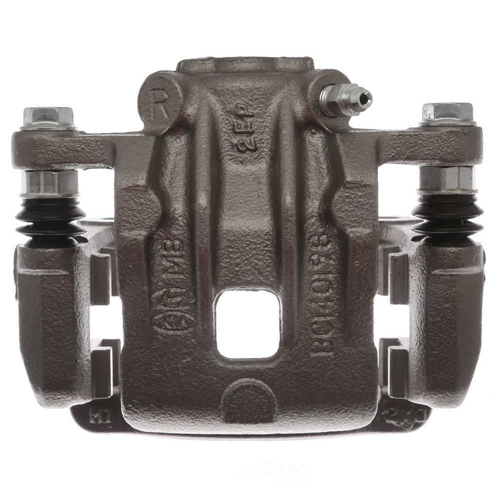 Raybestos Brakes FRC12591 Raybestos R-Line Reman Semi-Loaded Caliper & Bracket Assy