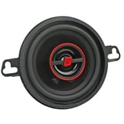 Cerwin Vega H735 3.5 HED Series 2-Way Coaxial Car Speakers (2-Pairs, 4-Total) 1000W Peak