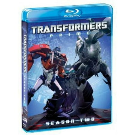 UPC 826663135961 product image for Transformers Prime: Season Two (Blu-ray)  Shout Factory  Animation | upcitemdb.com