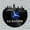 without LED, variant on Glasgow Cityscape 12 Inch Vinyl Record Wall Clock - Silent, Creative, and Unique Clock for Living Room, Entryway, or Bedroom Decor - Perfect Gift Idea(12 inchs B without LED)