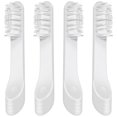 thumbnail image 1 of Cabezales de cepillo de dientes AMILKME compatibles con Quip Sonic, paquete de 4, 1 of 7