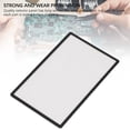 thumbnail image 4 of Cubierta De Plástico De Reemplazo De Lente Superior De 3pcs Para La Lente Superior Para Accesorios Para Piezas De Pantalla De La Consola De Juegos De Mano 2DS LCD, Restaurar La, 4 of 7