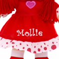thumbnail image 3 of Muñeca DIBSIES Sweetheart Cuddle personalizada de 36 cm, 3 of 7